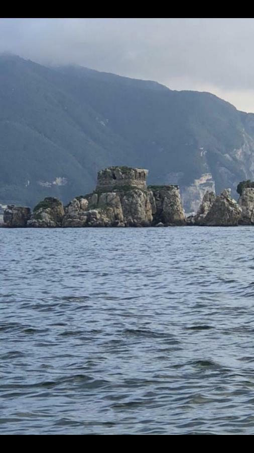 Rosy Monolocale Nel Centro Storico Di Torre Annunziata Di Fronte Scavi Oplonti Lägenhet Exteriör bild